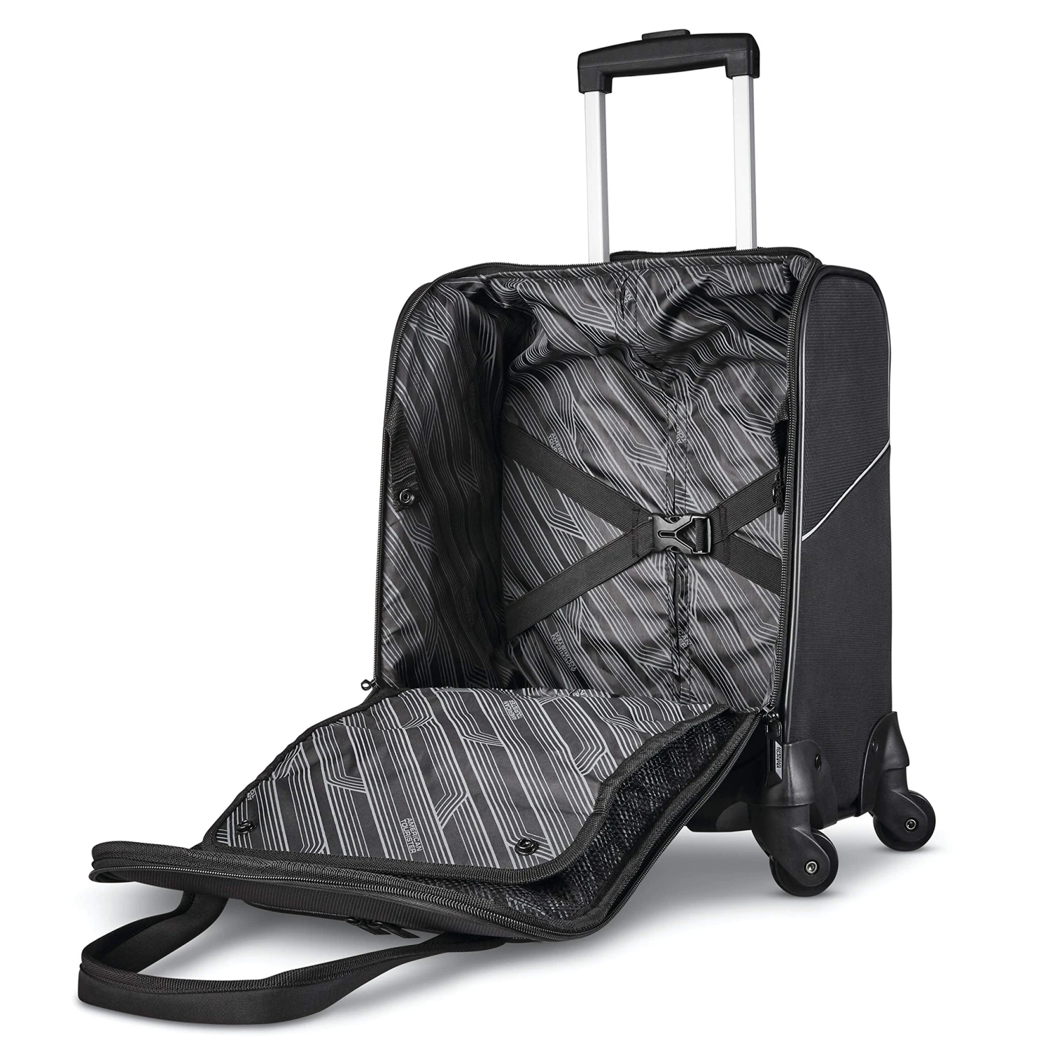 American Tourister Zoom Turbo Underseater Spinner 4 American Tourister Zoom Turbo Underseater Spinner - Image 2