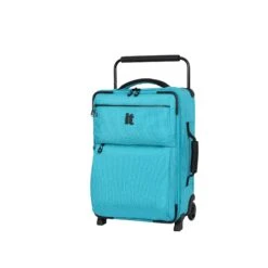 IT Luggage Tritex 21" 4-Wheel Carry-On Luggage