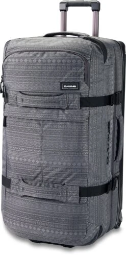 Dakine Split Roller 110L 2-Wheel Wheeled Duffel Bags