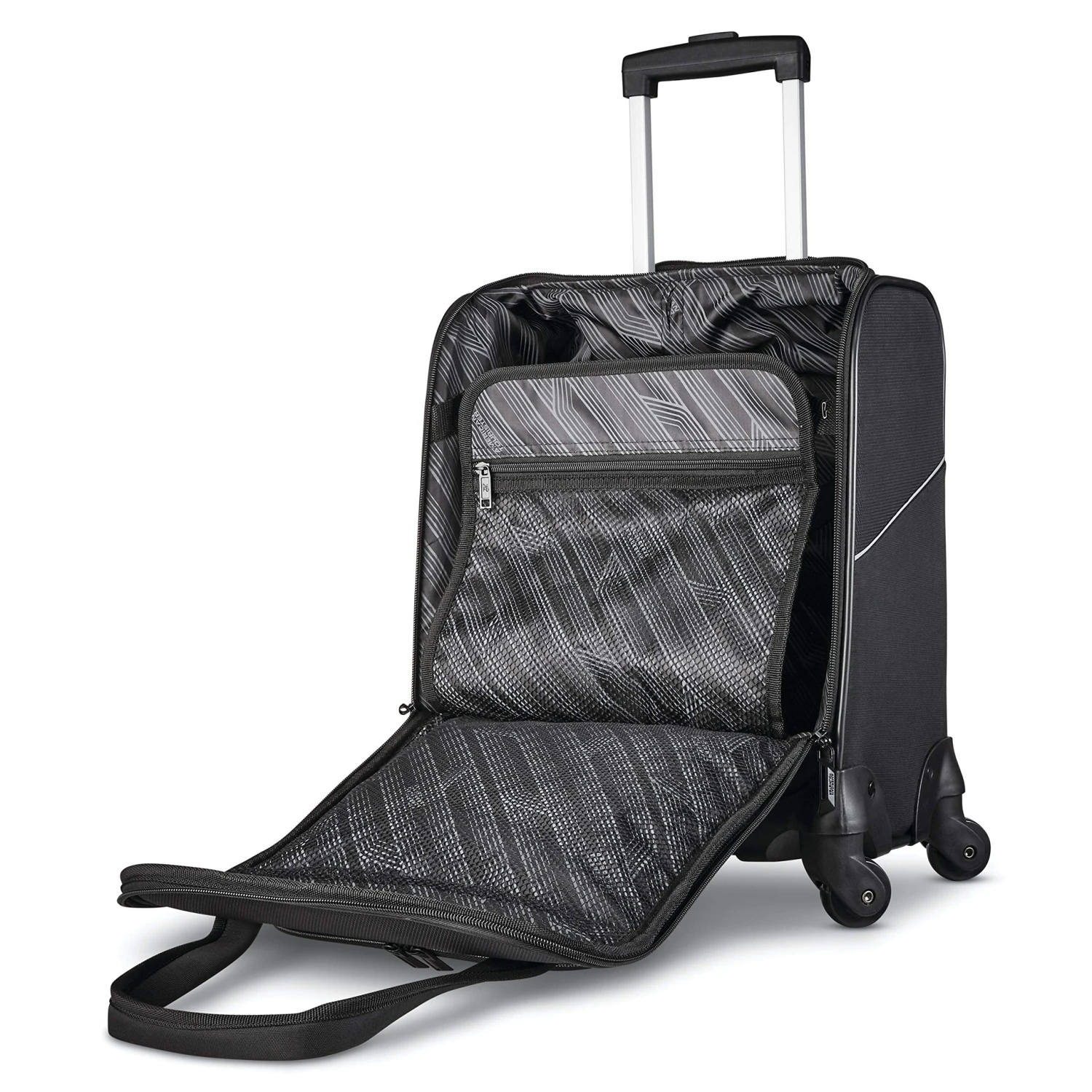 American Tourister Zoom Turbo Underseater Spinner 5 American Tourister Zoom Turbo Underseater Spinner - Image 3