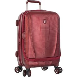 Heys America Vantage 21" 4-Wheel Carry-On Luggage