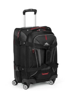 High Sierra AT7 22" 4-Wheel Carry-On Luggage