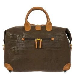 Bric's My Safari Carry On Cargo Duffle Bags