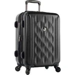 Heys America Scala 21" 4-Wheel Carry-On Luggage