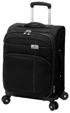 London Fog Cranford Collection 20" 4-Wheel Carry-On Luggage