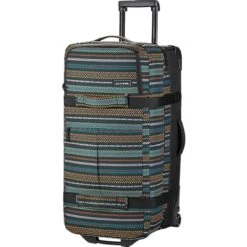 Dakine Split Roller 65L 2-Wheel Wheeled Duffel Bags